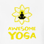 Awesome yoga - Классная йога
