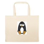 Большая сумка шоппер