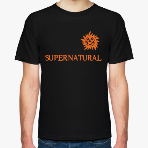 Футболка Demon Seal