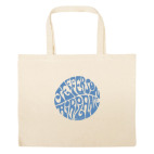 Большая сумка шоппер