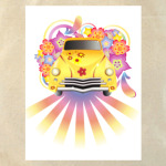 Машина хиппи