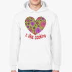 Толстовка худи