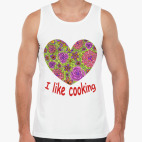 Мужская майка