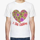 Мужская футболка