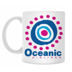 Классическая кружка Oceanic airlines