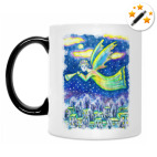 Кружка-хамелеон