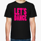 Мужская футболка