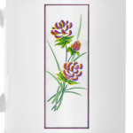 Букет из пионов