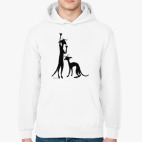 Толстовка худи