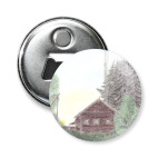 Деревня, вечер