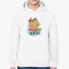 Толстовка худи