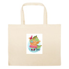 Большая сумка шоппер