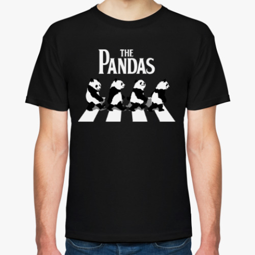 Футболка The Pandas