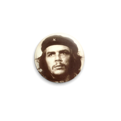 Значок 25мм  Че