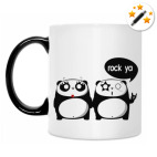 Кружка-хамелеон