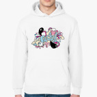 Толстовка худи