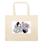 Большая сумка шоппер