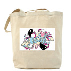 Холщовая сумка