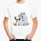 Детская футболка