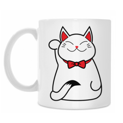 Кружка Mr Lucky Cat