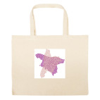 Большая сумка шоппер