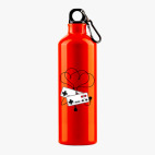 Металлическая бутылка 700 мл UV-DTF