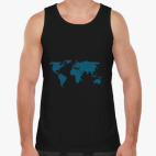 Мужская майка