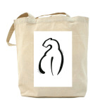 Холщовая сумка