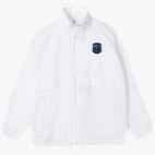 Ветровка с капюшоном