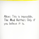 Алиса в стране чудес/ Alice in wonderland