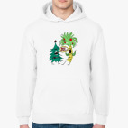 Толстовка худи