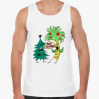 Мужская майка