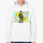 Толстовка худи