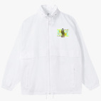 Ветровка с капюшоном