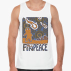 Мужская майка