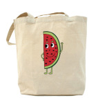 Холщовая сумка