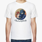 Мужская футболка