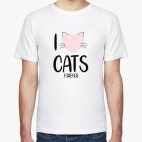 Мужская футболка