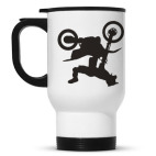 Кружка-термос