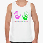 Мужская майка