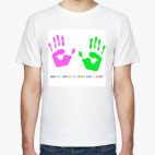 Мужская футболка