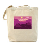 Холщовая сумка