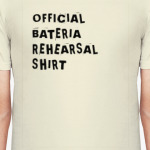 Bateria rehearsal
