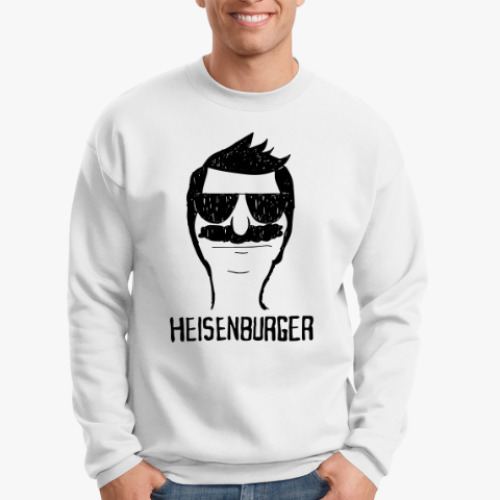 Свитшот Heisenburger