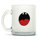 Кружка матовая