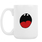 Кружка 420 мл