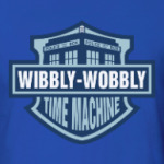 Wibbly-Wobbly - Time Machine
