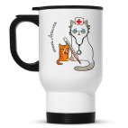 Кружка-термос