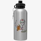 Спортивная бутылка