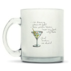 Кружка матовая